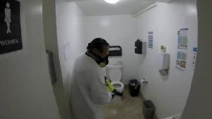 Commercial Disinfecting Services Forest Falls Ca