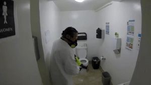 Disinfection Disinfection Banning Ca