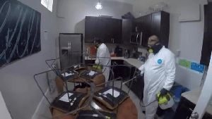 Disinfecting and Sanitizing Services Westminster Ca