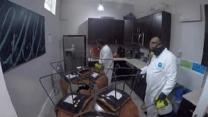 Commercial Disinfecting Services Santa Ana Ca