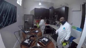 Disinfection Service Tustin Ca