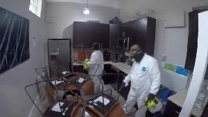 Commercial Disinfecting Services Westlake Village Ca