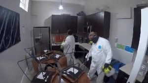 Disinfecting Service Whittier Ca