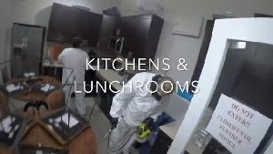 Electrostatic Spraying Services Placentia Ca