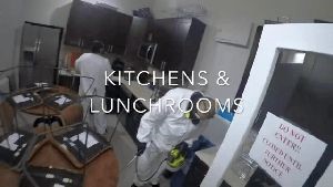 Disinfection and Sanitizing Services Fontana Ca