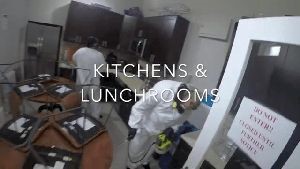 Covid Cleaning Services Fontana Ca