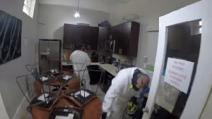 Disinfection Service Alhambra Ca