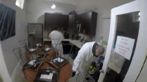 Disinfection and Sanitation Services Moreno Valley Ca