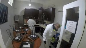 Covid Cleaning Services Surfside Ca