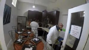 Disinfection and Sanitizing Services Desert Center Ca