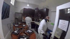 Disinfecting and Sanitizing Services Laguna Hills Ca