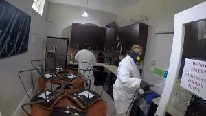 Disinfection and Sanitation Services South Pasadena Ca