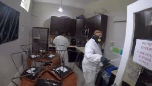 Covid Cleaning Services Bloomington Ca