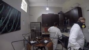 Electrostatic Disinfection Services Corona Ca