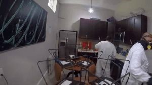 Electrostatic Spraying Services Alhambra Ca