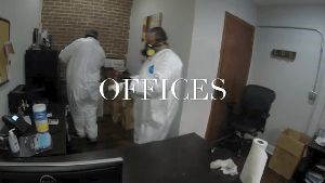 Disinfection and Sanitizing Services Sunset Beach Ca