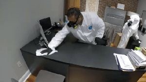 Disinfection and Sanitizing Services Joshua Tree Ca