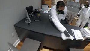 Electrostatic Disinfection Services Aliso Viejo Ca