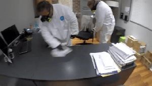 Disinfection Service Ladera Ranch Ca