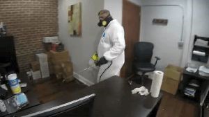 Disinfection and Sanitation Services Santa Ana Ca