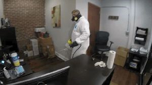 Disinfecting and Sanitizing Services Compton Ca