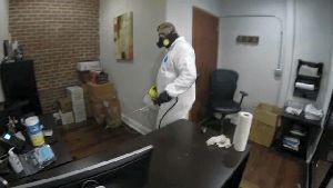 Electrostatic Disinfection Services Capistrano Beach Ca