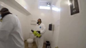 Electrostatic Disinfection Services Walnut Ca