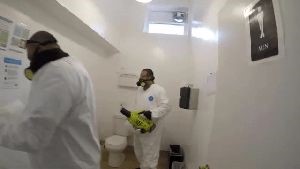 Commercial Disinfecting Services Capistrano Beach Ca