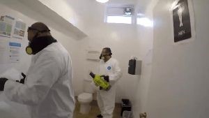 Disinfecting and Sanitizing Services Corona Ca