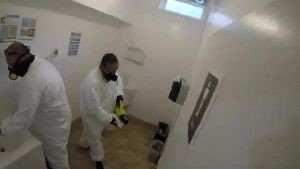 Electrostatic Disinfection Services Chino Ca