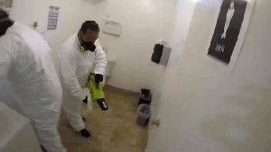 Electrostatic Spraying Services Highland Ca