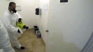 Commercial Disinfecting Services Mentone Ca