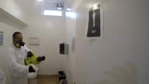 Disinfecting and Sanitizing Services Los Alamitos Ca