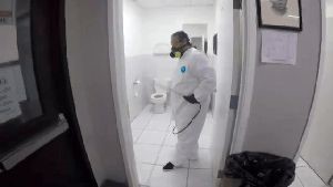 Disinfection Service Signal Hill Ca