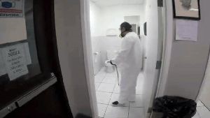 Disinfection and Sanitation Services Azusa Ca