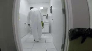 Disinfection Disinfection Orange Ca