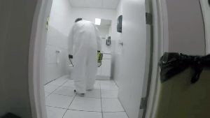 Electrostatic Disinfection Services Irvine Ca