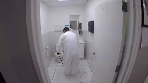 Sterilization and Disinfection