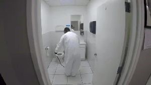 Electrostatic Spraying Services Hawthorne Ca