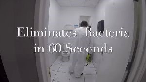 Disinfection and Sanitizing Services Laguna Woods Ca