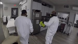 Disinfection and Sanitation Services Fullerton Ca