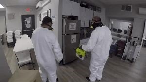 Commercial Cleaning Services Highland Ca