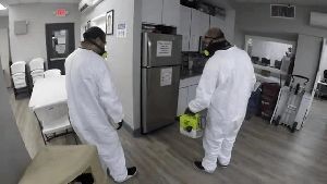 Commercial Cleaning Companies Malibu Ca
