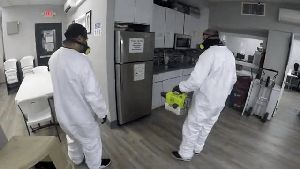 Commercial Cleaning Companies Aliso Viejo Ca