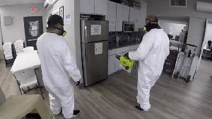 Disinfection Service Glendale Ca