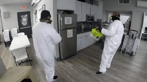 Disinfection Disinfection Mt Baldy Ca