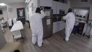 Disinfection and Sanitation Services Mentone Ca