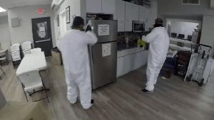 Disinfecting and Sanitizing Services Malibu Ca