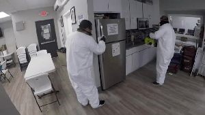 Commercial Cleaning Services Walnut Ca