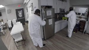 Electrostatic Spraying Services Temple City Ca